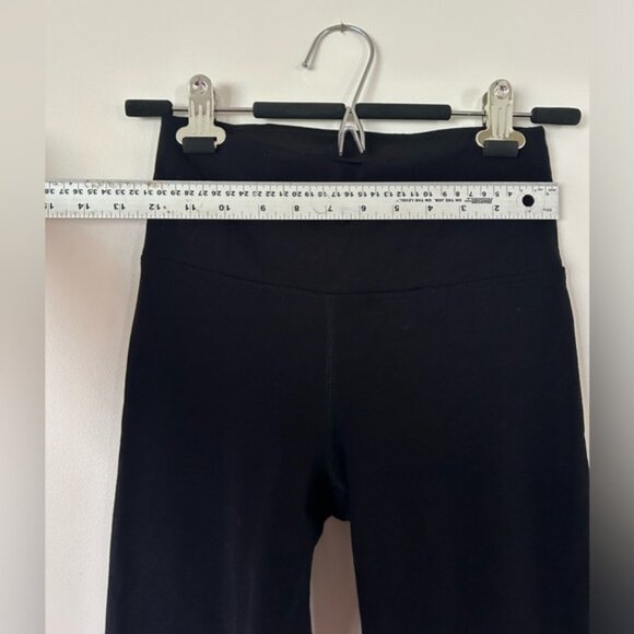 Athleta Altitude Tight in Polartec Power Stretch Size XXS Black - Picture 5 of 10